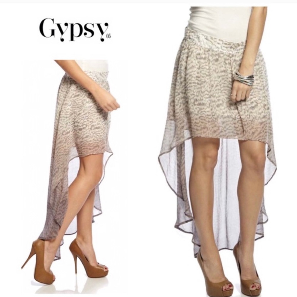 Gypsy05 Tigra Skirt
